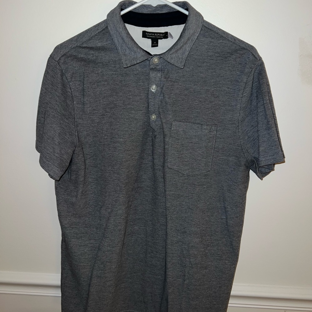 Banana Republic polo